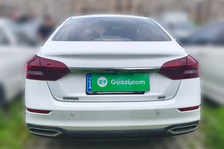 Used Geely Auto Emgrand 2021 UP 1.5L Manual Comfort Model Rear