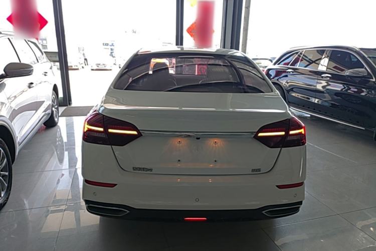 Used Geely Auto Emgrand 2021 UP 1.5L Manual Luxury Model Rear
