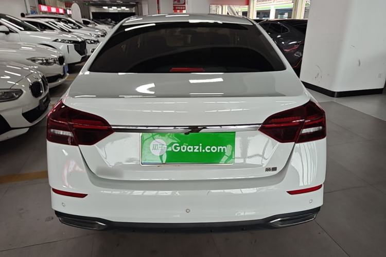 Used Geely Auto Emgrand 2021 UP 1.5L CVT Luxury Model Rear
