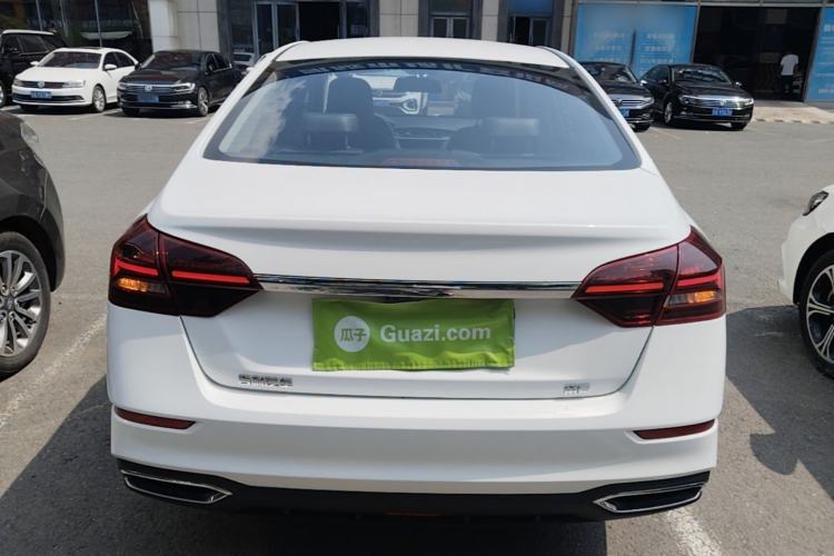 Used Geely Auto Emgrand 2021 UP 1.5L CVT Comfort Model Rear