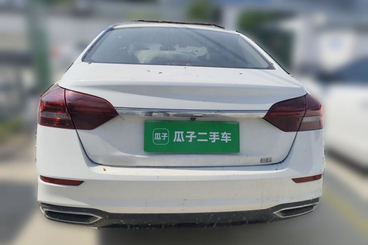 Used Geely Auto Emgrand 2021 UP 1.5L CVT Comfort Model Rear
