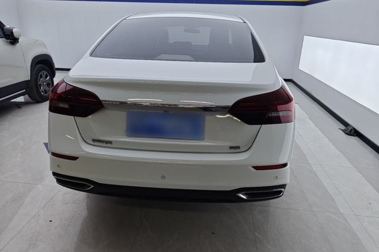 Used Geely Auto Emgrand 2021 UP 1.5L CVT Luxury Model Rear