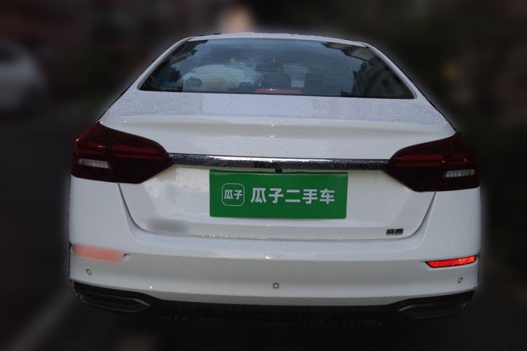 Used Geely Auto Emgrand 2021 UP 1.5L Manual Luxury Model Rear