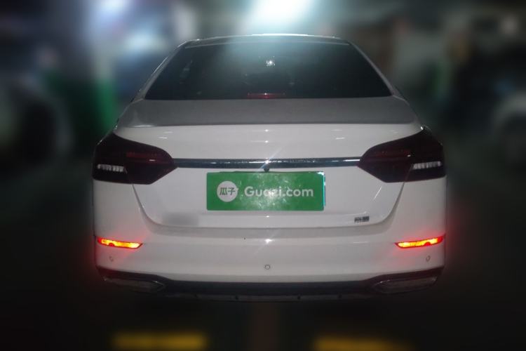 Used Geely Auto Emgrand 2021 UP 1.5L CVT Luxury Model Rear
