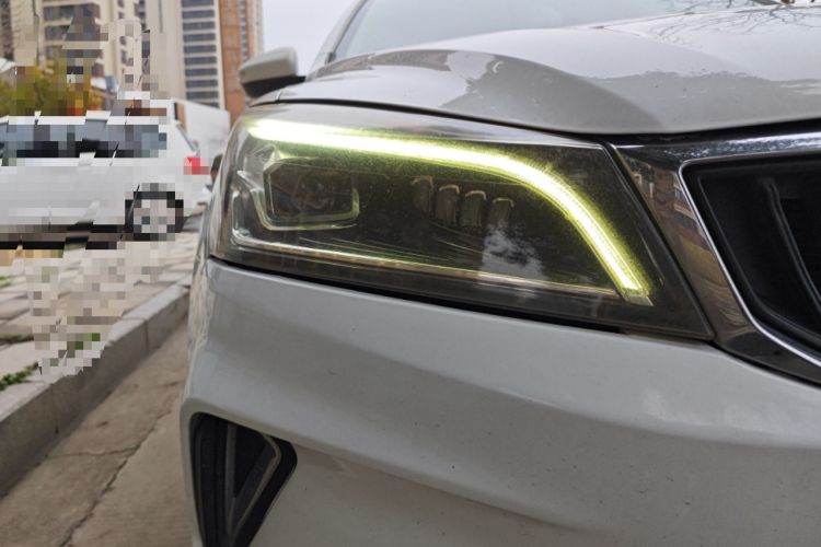 Used Geely Auto Emgrand 2021 UP 1.5L CVT Advanced Edition Right Front Headlight
