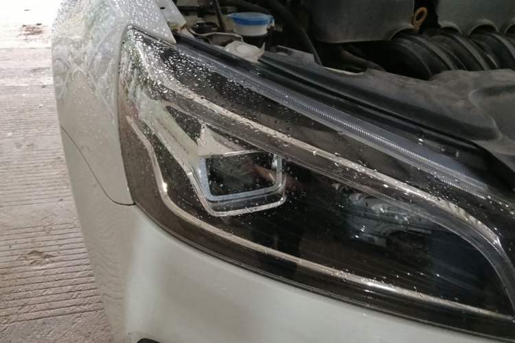 Used Geely Auto Emgrand 2021 UP 1.5L CVT Advanced Edition Right Front Headlight