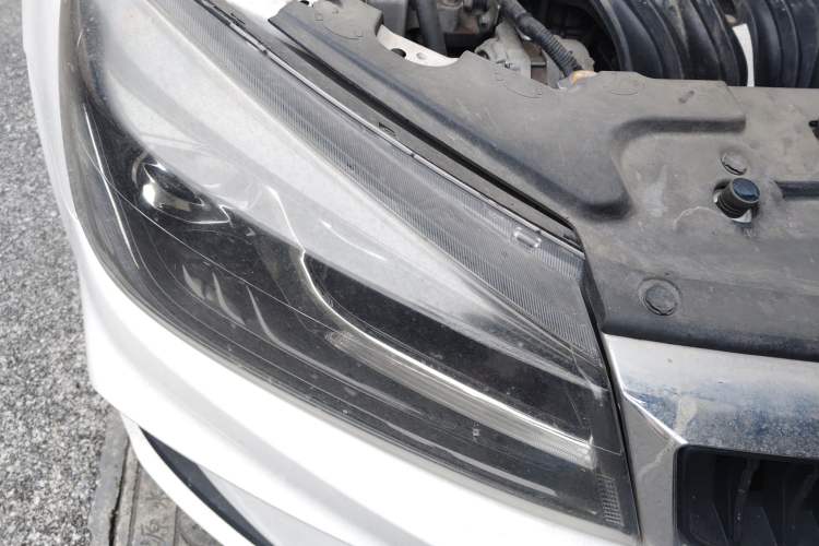 Used Geely Auto Emgrand 2021 UP 1.5L CVT Luxury Model Right Front Headlight