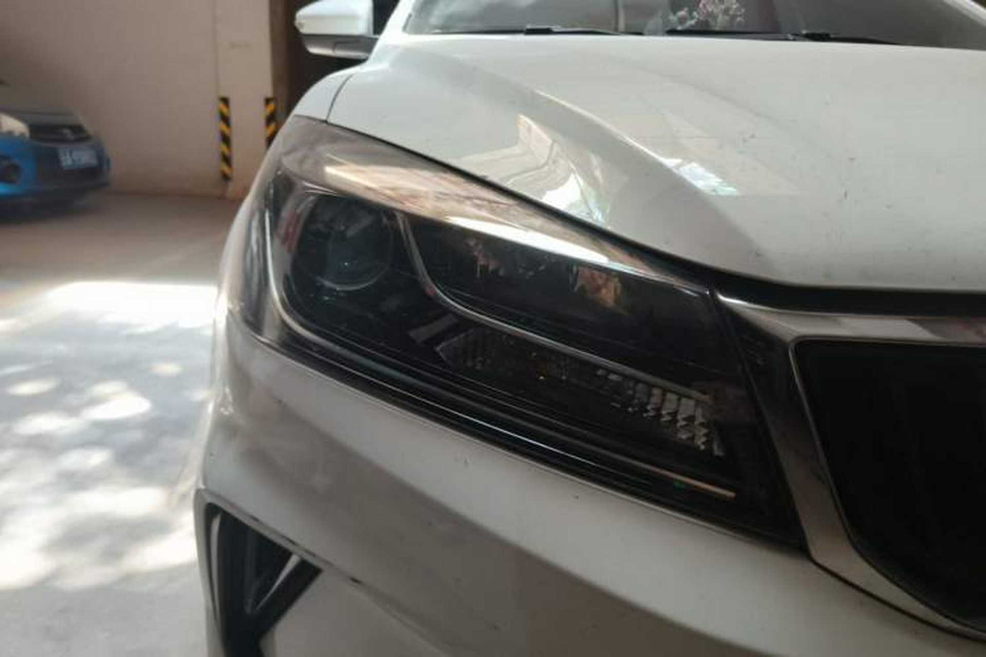 Used Geely Auto Emgrand 2021 UP 1.5L CVT Luxury Model Right Front Headlight