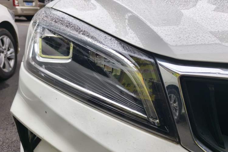 Used Geely Auto Emgrand 2021 UP 1.5L CVT Advanced Edition Right Front Headlight