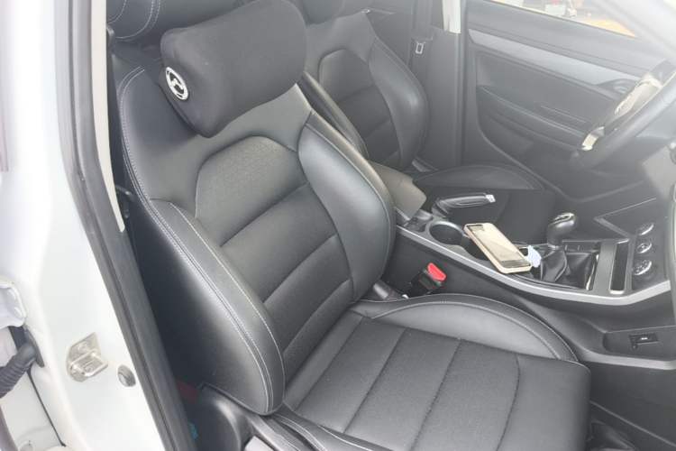 Used Geely Auto Emgrand 2021 UP 1.5L Manual Comfort Model Right Front Seat
