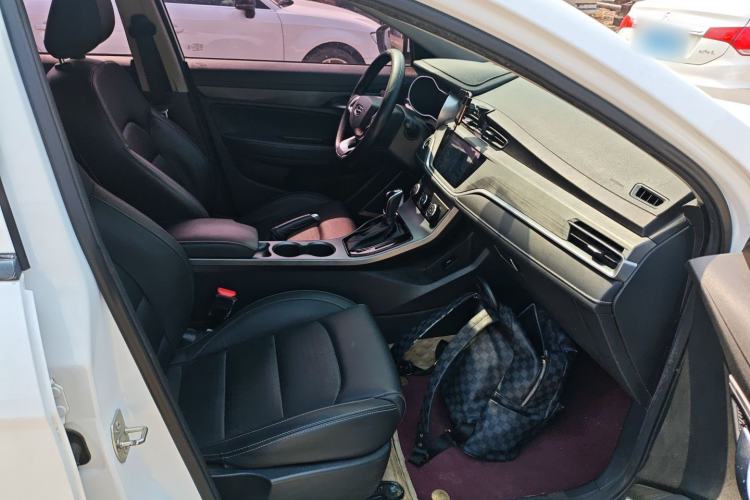 Used Geely Auto Emgrand 2021 UP 1.5L CVT Comfort Model Right Front Seat