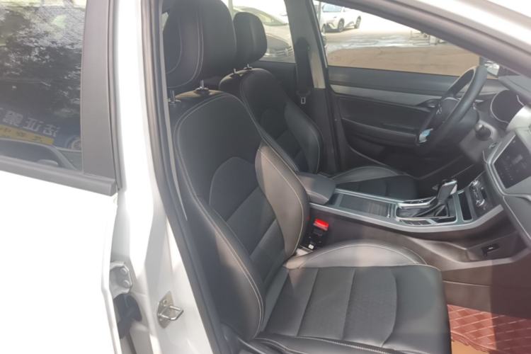 Used Geely Auto Emgrand 2021 UP 1.5L CVT Luxury Model Right Front Seat