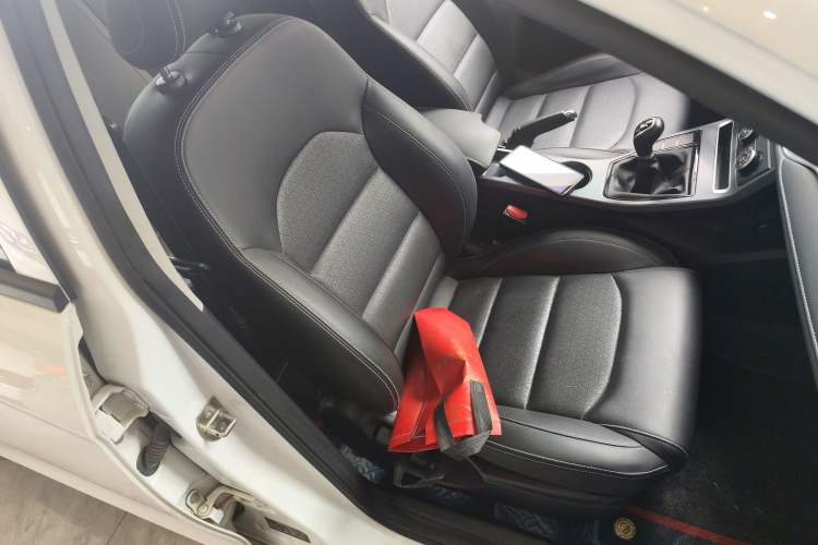 Used Geely Auto Emgrand 2021 UP 1.5L Manual Comfort Model Right Front Seat