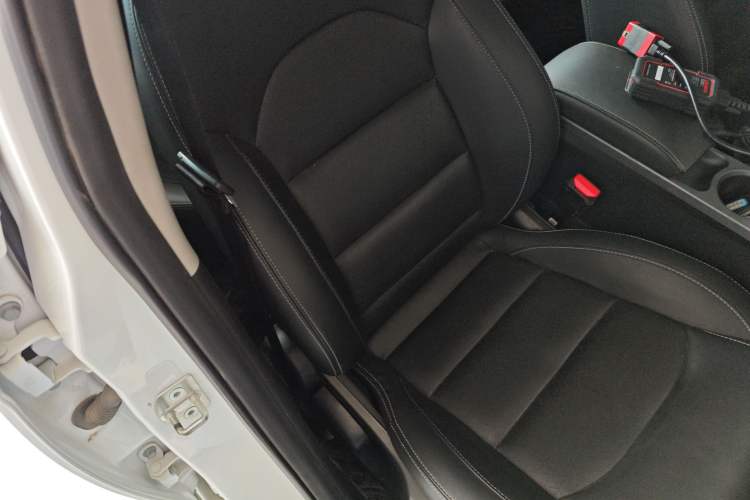 Used Geely Auto Emgrand 2021 UP 1.5L CVT Comfort Model Right Front Seat
