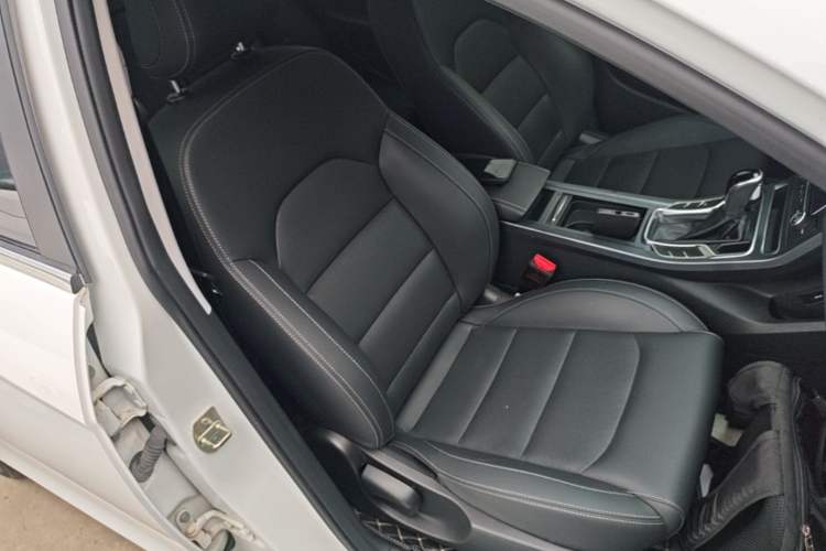 Used Geely Auto Emgrand 2021 UP 1.5L CVT Advanced Edition Right Front Seat