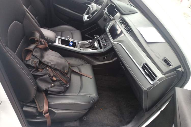 Used Geely Auto Emgrand 2021 UP 1.5L CVT Luxury Model Right Front Seat