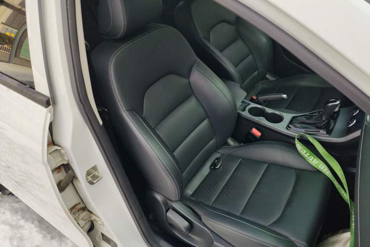 Used Geely Auto Emgrand 2021 UP 1.5L CVT Comfort Model Right Front Seat