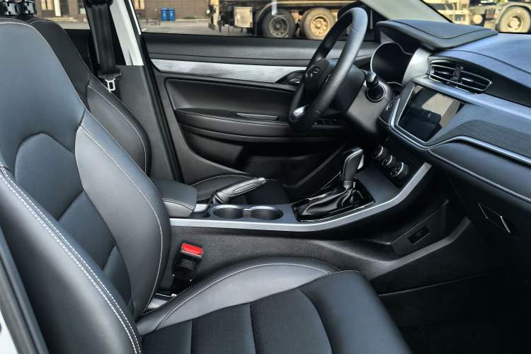 Used Geely Auto Emgrand 2021 UP 1.5L CVT Comfort Model Right Front Seat
