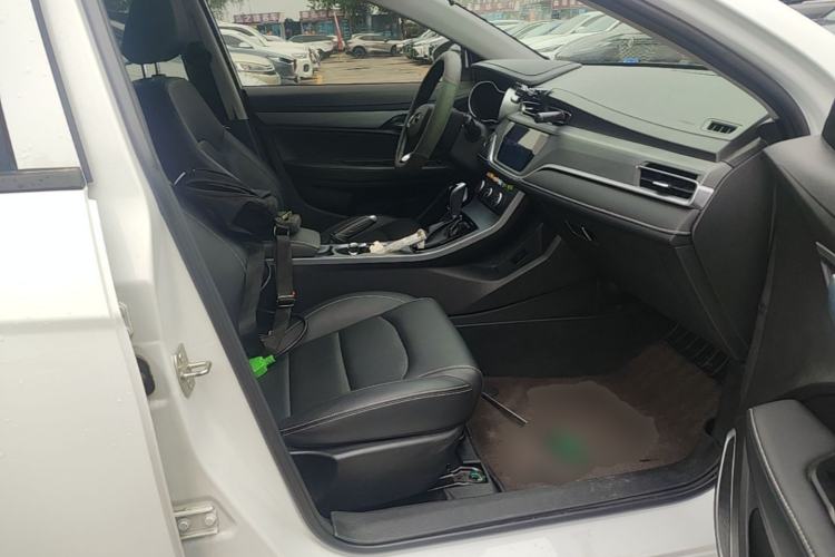 Used Geely Auto Emgrand 2021 UP 1.5L CVT Comfort Model Right Front Seat