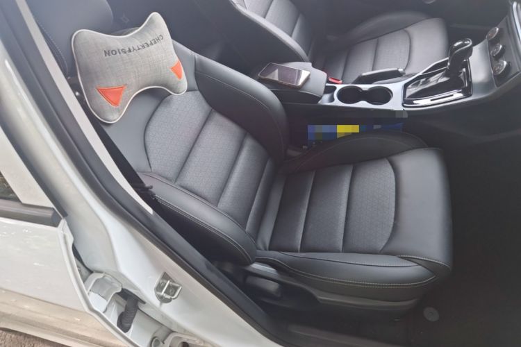 Used Geely Auto Emgrand 2021 UP 1.5L CVT Comfort Model Right Front Seat
