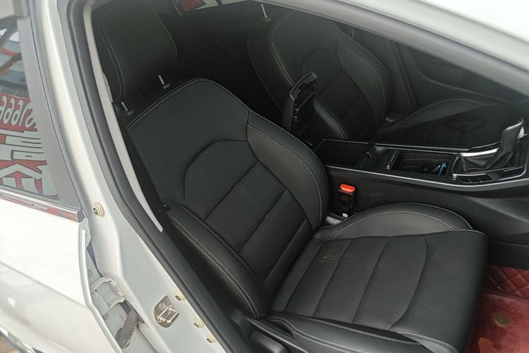 Used Geely Auto Emgrand 2021 UP 1.5L CVT Advanced Edition Right Front Seat