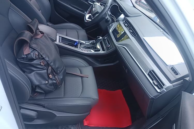 Used Geely Auto Emgrand 2021 UP 1.5L CVT Luxury Model Right Front Seat