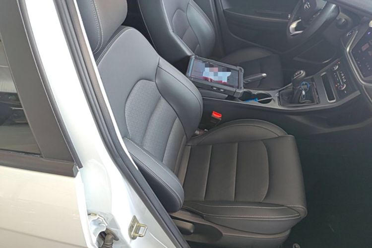 Used Geely Auto Emgrand 2021 UP 1.5L Manual Luxury Model Right Front Seat