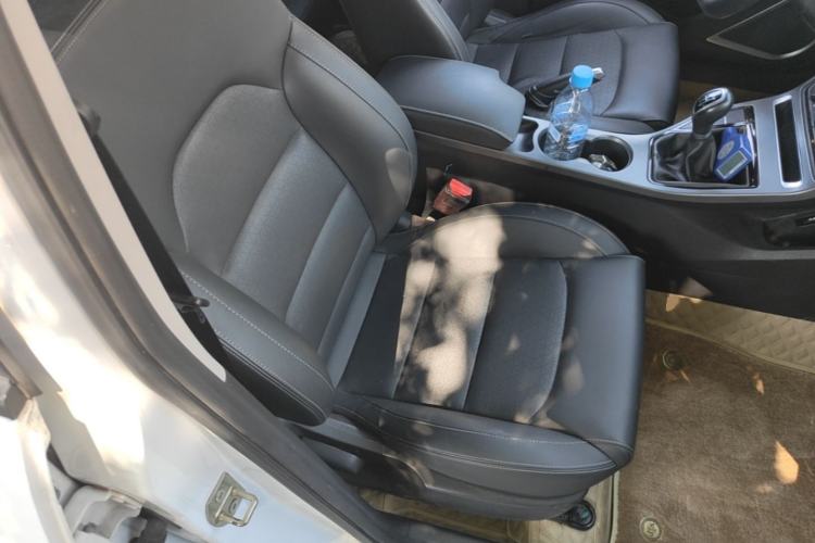 Used Geely Auto Emgrand 2021 UP 1.5L Manual Luxury Model Right Front Seat
