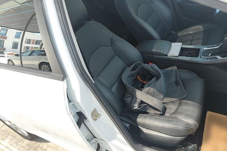 Used Geely Auto Emgrand 2021 UP 1.5L CVT Luxury Model Right Front Seat