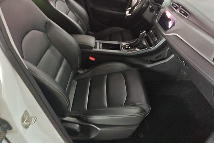 Used Geely Auto Emgrand 2021 UP 1.5L CVT Luxury Model Right Front Seat