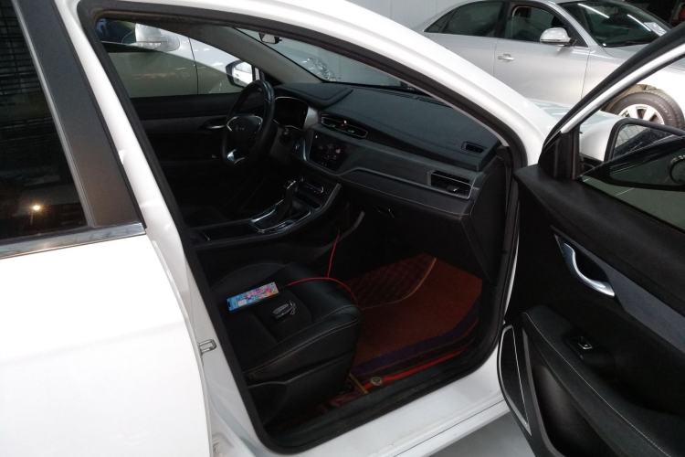 Used Geely Auto Emgrand 2021 UP 1.5L CVT Advanced Edition Right Front Seat