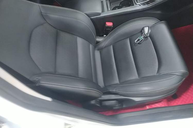 Used Geely Auto Emgrand 2021 UP 1.5L CVT Advanced Edition Right Front Seat