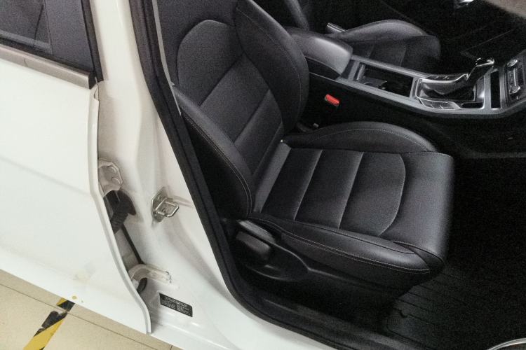 Used Geely Auto Emgrand 2021 UP 1.5L CVT Advanced Edition Right Front Seat