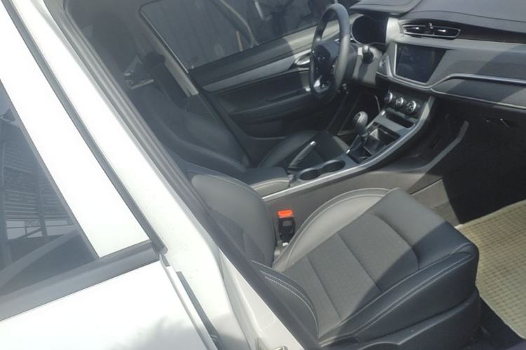 Used Geely Auto Emgrand 2021 UP 1.5L Manual Comfort Model Right Front Seat