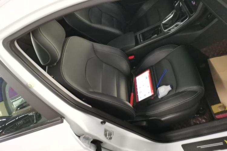 Used Geely Auto Emgrand 2021 UP 1.5L CVT Luxury Model Right Front Seat