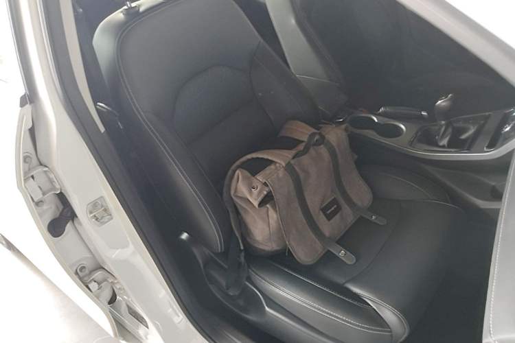 Used Geely Auto Emgrand 2021 UP 1.5L Manual Comfort Model Right Front Seat