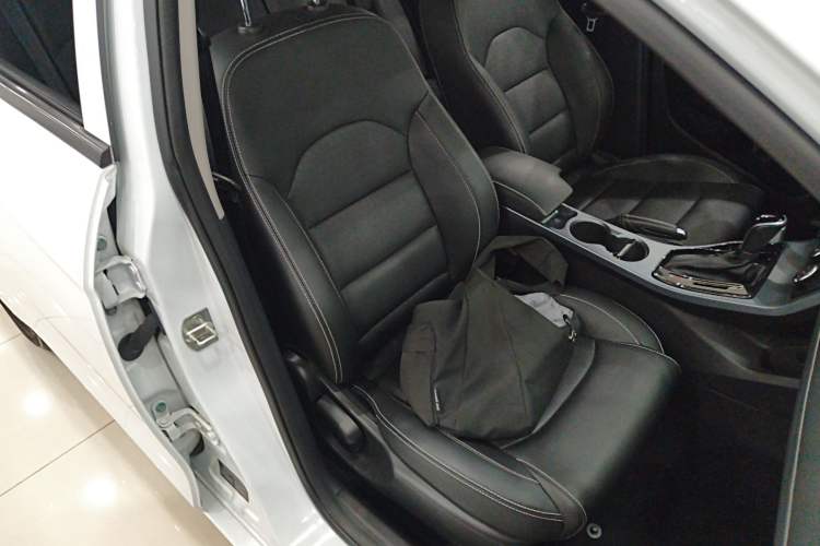 Used Geely Auto Emgrand 2021 UP 1.5L CVT Comfort Model Right Front Seat