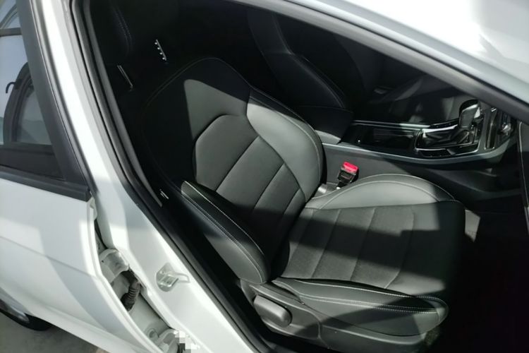 Used Geely Auto Emgrand 2021 UP 1.5L CVT Luxury Model Right Front Seat