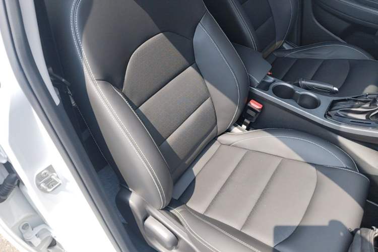 Used Geely Auto Emgrand 2021 UP 1.5L CVT Comfort Model Right Front Seat