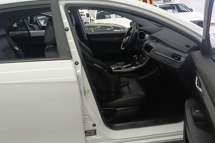 Used Geely Auto Emgrand 2021 UP 1.5L CVT Luxury Model Right Front Seat