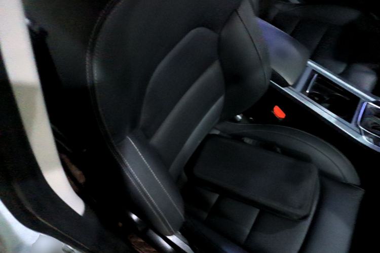 Used Geely Auto Emgrand 2021 UP 1.5L CVT Luxury Model Right Front Seat