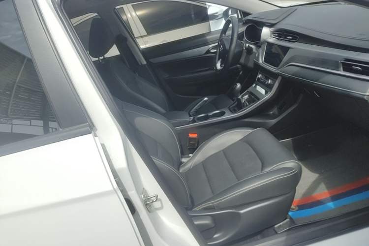 Used Geely Auto Emgrand 2021 UP 1.5L Manual Luxury Model Right Front Seat