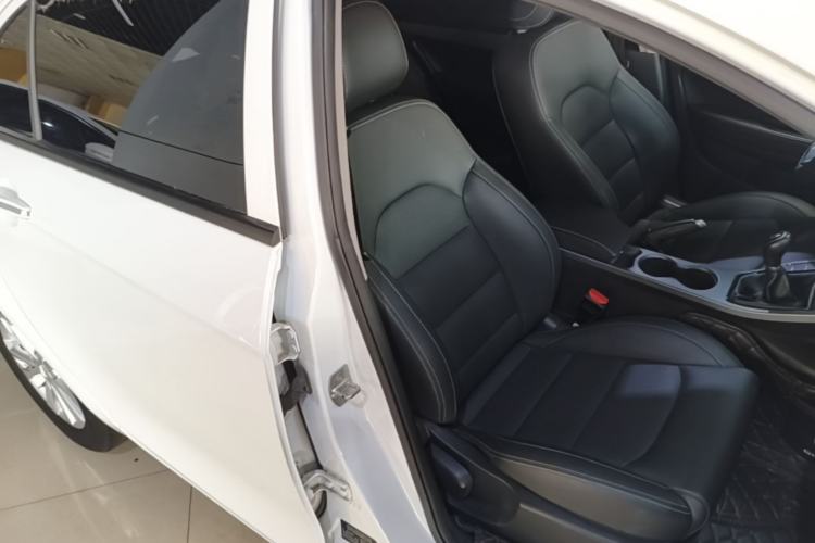 Used Geely Auto Emgrand 2021 UP 1.5L Manual Comfort Model Right Front Seat