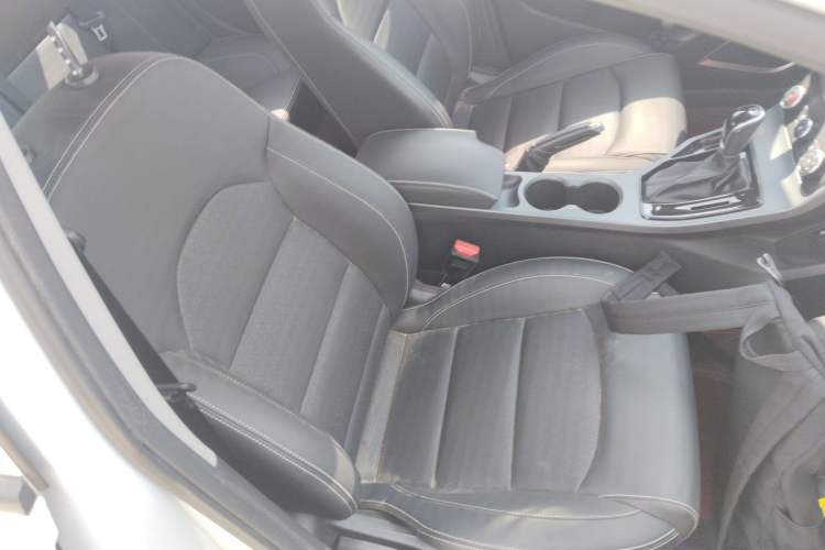 Used Geely Auto Emgrand 2021 UP 1.5L CVT Comfort Model Right Front Seat