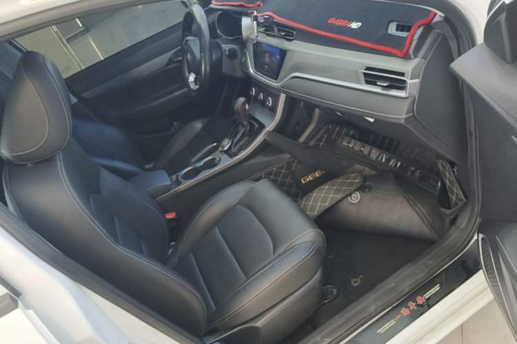Used Geely Auto Emgrand 2021 UP 1.5L CVT Comfort Model Right Front Seat