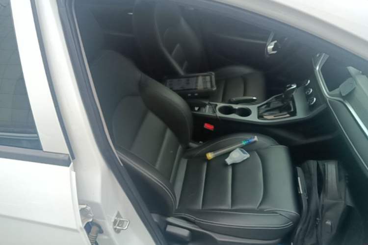 Used Geely Auto Emgrand 2021 UP 1.5L CVT Comfort Model Right Front Seat