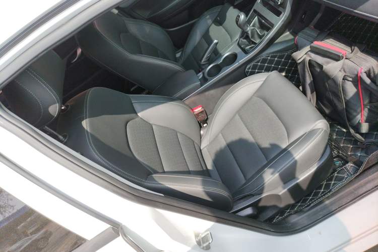 Used Geely Auto Emgrand 2021 UP 1.5L Manual Comfort Model Right Front Seat