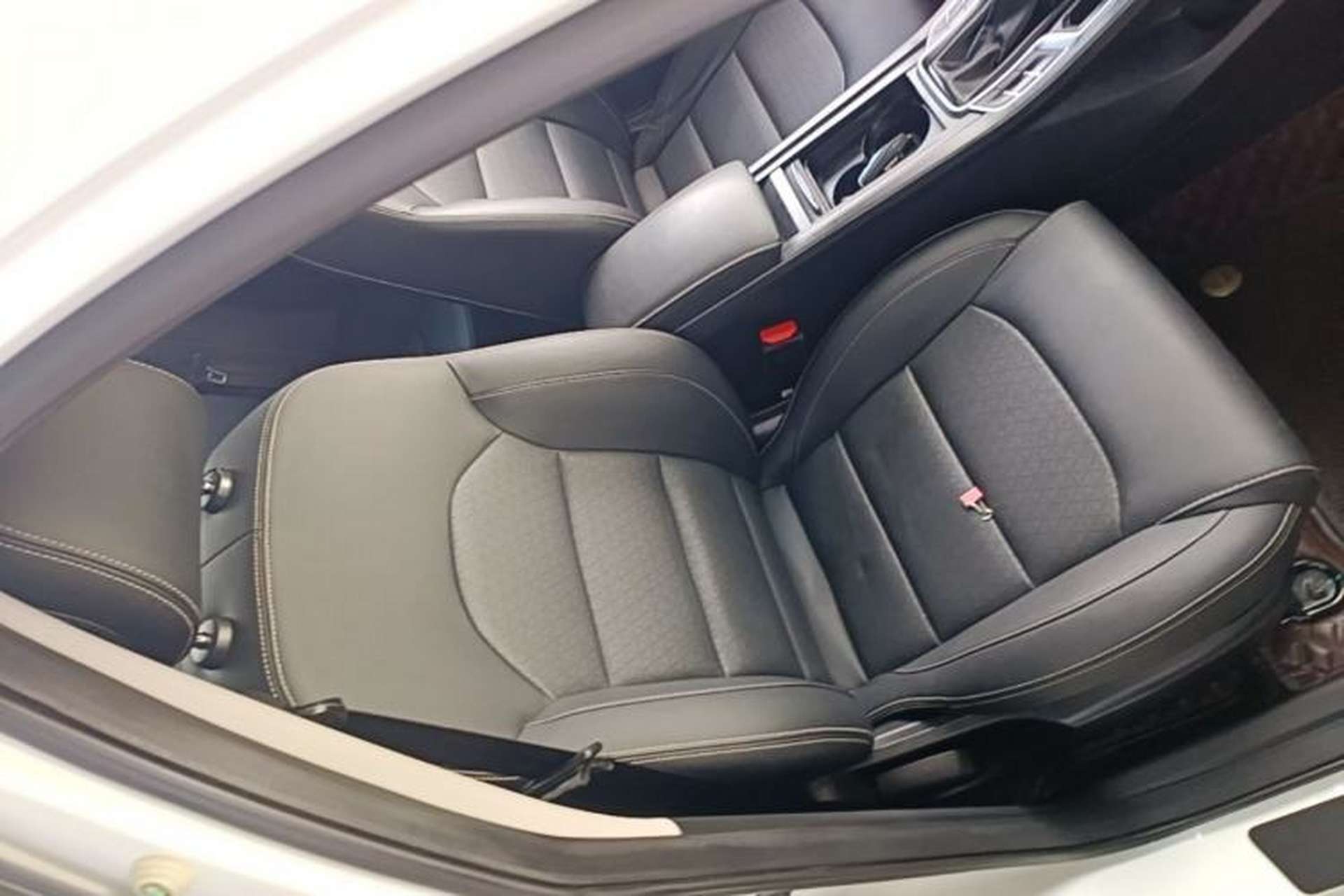 Used Geely Auto Emgrand 2021 UP 1.5L CVT Luxury Model Right Front Seat