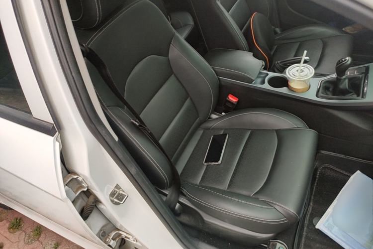 Used Geely Auto Emgrand 2021 UP 1.5L Manual Comfort Model Right Front Seat