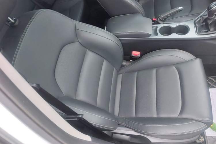 Used Geely Auto Emgrand 2021 UP 1.5L Manual Luxury Model Right Front Seat